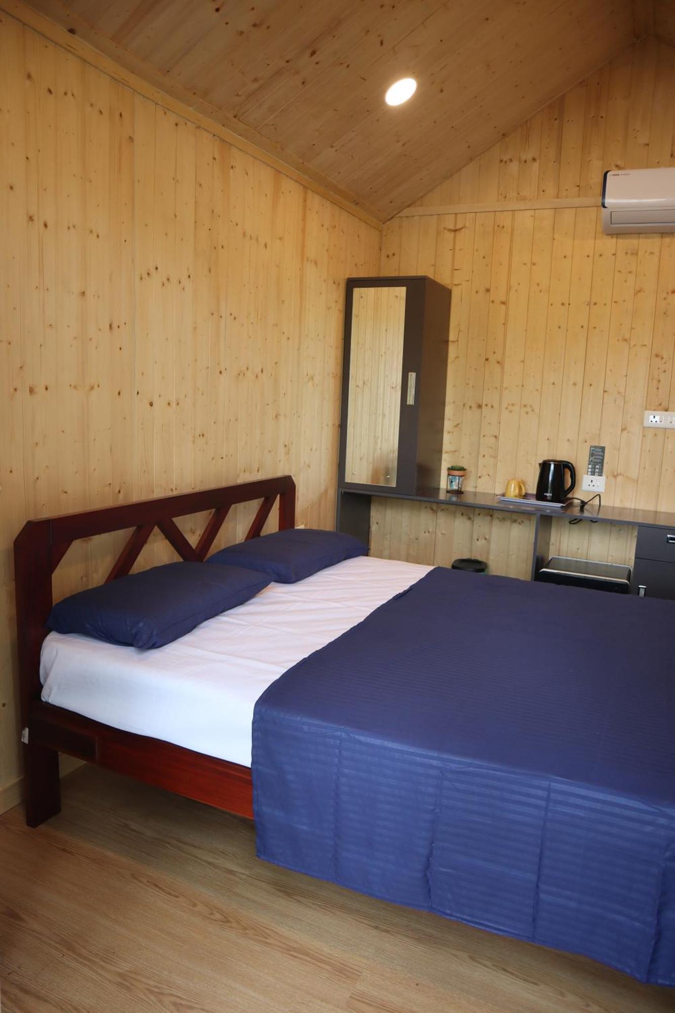 Greenchromide Homestays Mundrothuruth Eksteriør billede