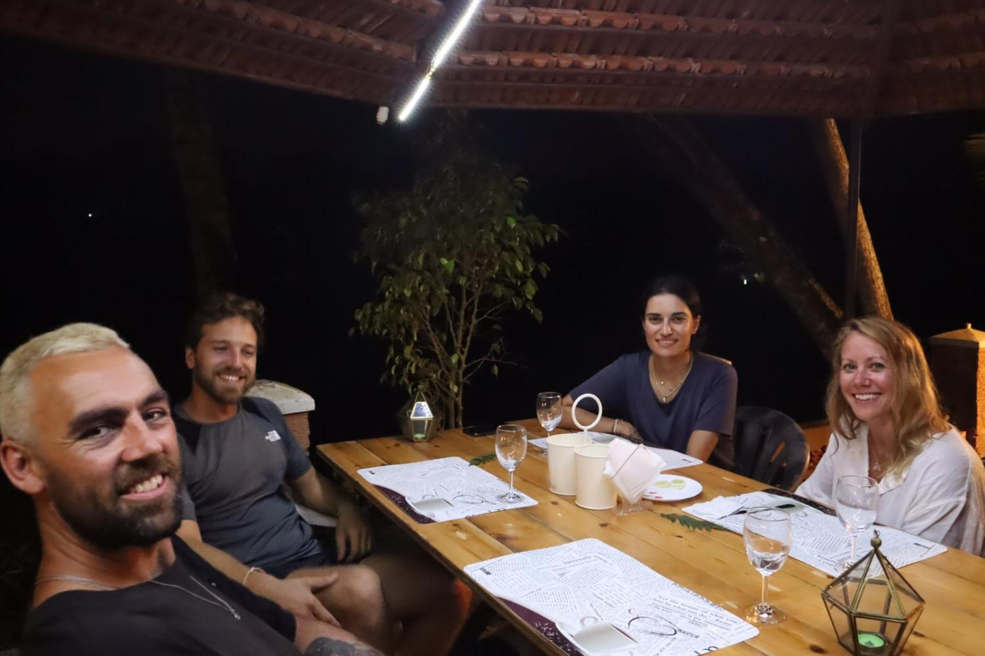 Greenchromide Homestays Mundrothuruth Eksteriør billede
