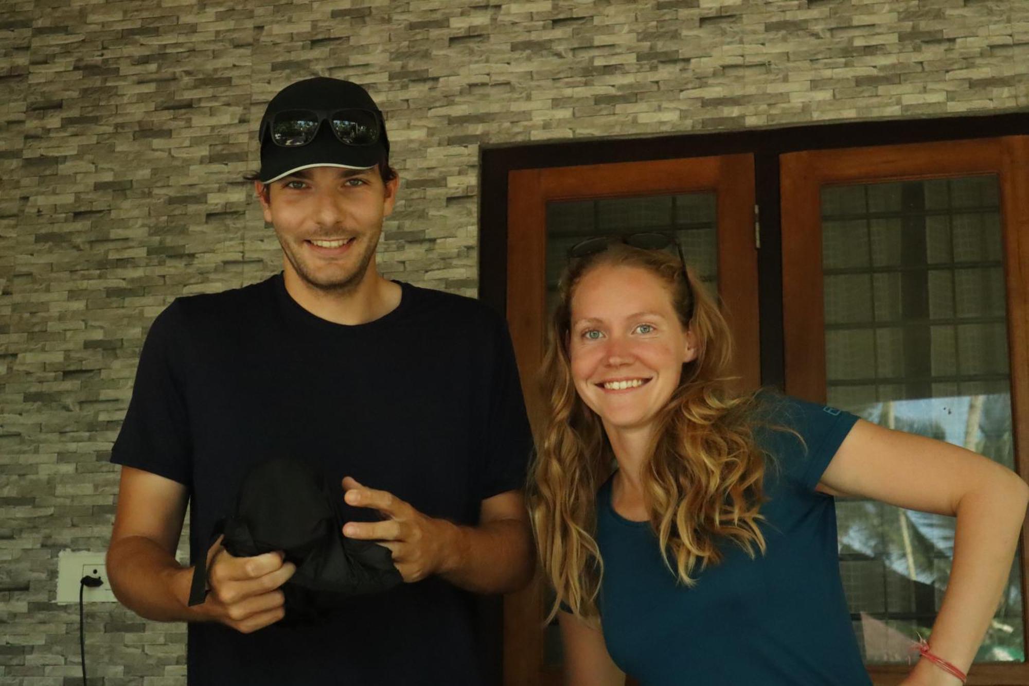 Greenchromide Homestays Mundrothuruth Eksteriør billede