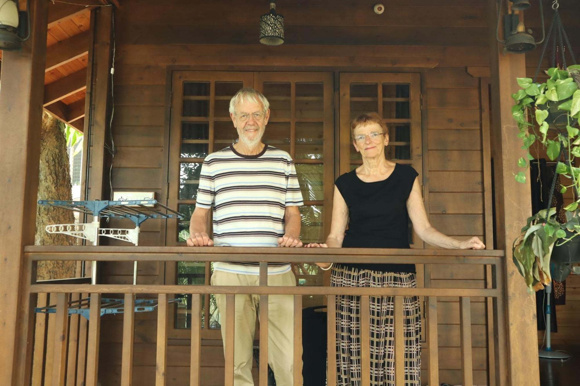 Greenchromide Homestays Mundrothuruth Eksteriør billede