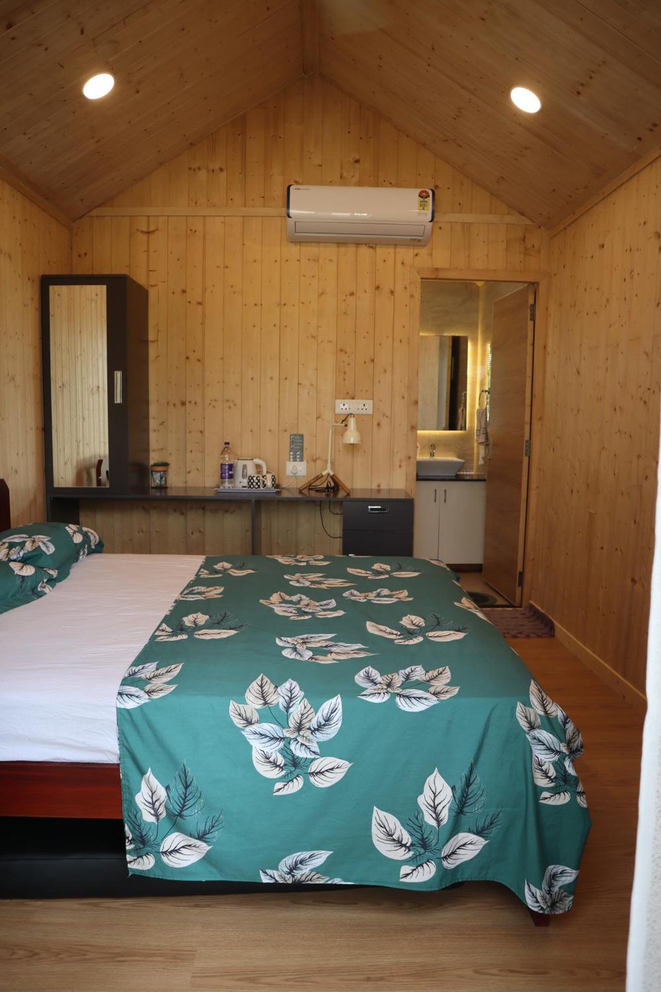 Greenchromide Homestays Mundrothuruth Eksteriør billede
